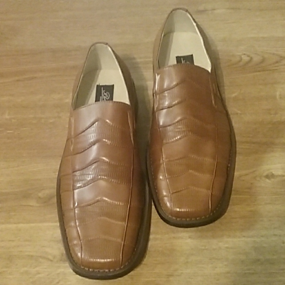 Bravados by Donato Marrone Mens Dress Shoes Sz 9.5